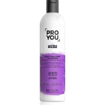 Pro You The Toner (szampon neutralizujący) - Pojemność: 350 ml