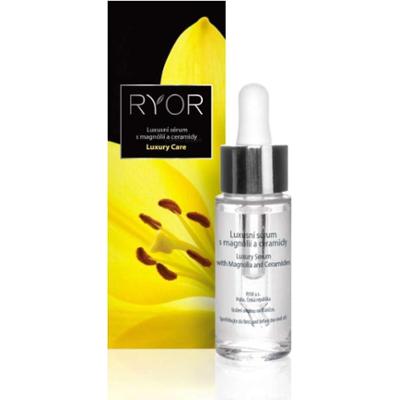 Ryor Luxury Care Serum z magnolią i ceramidami - 15ml