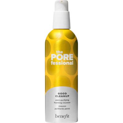 Benefit POREfessional Good Cleanup oczyszczająca pianka do mycia twarzy 45 ml