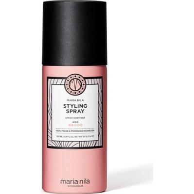 Maria Nila Style & Finish Mocno utrwalający lakier do włosów - 100ml