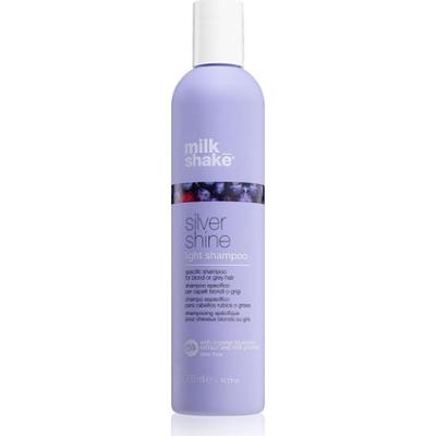 Milk Shake Szampon Silv Shine lekki 300 ml
