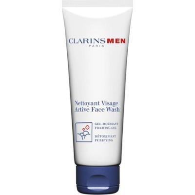 Clarins Pianka do mycia twarzy bez mydła dla mężczyzn 125 ml