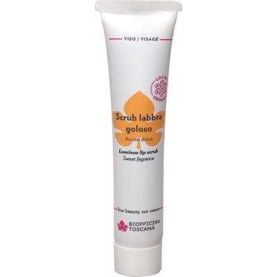 Biofficina Toscana Promocja Greedy Lip Scrub 15 ml