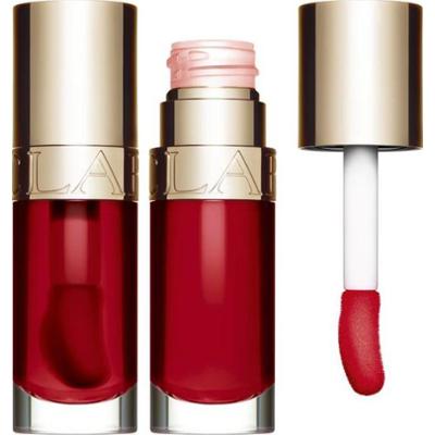 Clarins Komfortowy olejek do ust 7 ml 03 Wiśnia