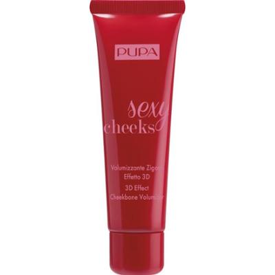 Pupa Sexy Cheeks 3D Effect Zwiększający objętość kości policzkowych - 30ml