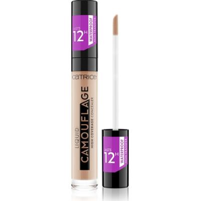 Catrice Korektor kryjący w płynie Camouflage High Cover 010 Porcelana 5ml