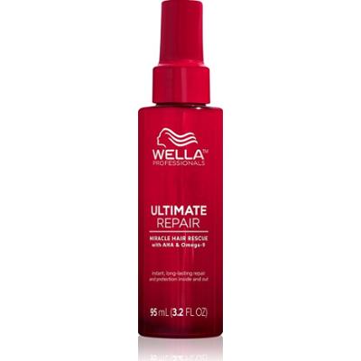 Wella Ultimate Repair Serum - ekspresowe serum regenerujące włosy, 95 ml