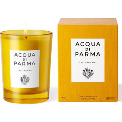 Acqua di parma Świeca Oh Love - 200,0 g