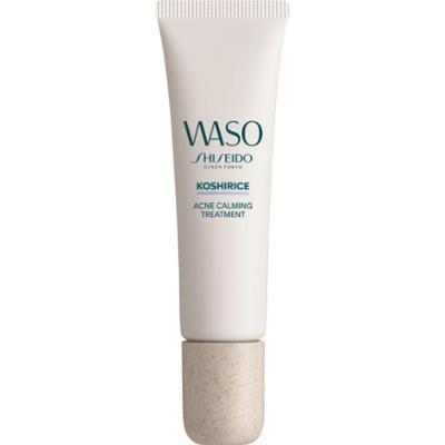 Shiseido Waso Koshirice Calming Spot - Zabieg przeciw zaczerwienieniom na twarz 20 ml