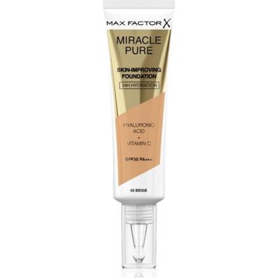 Miracle Pure Moisturizing Makeup (Podkład wzmacniający skórę) 30 ml - Odcień: 55 Beige