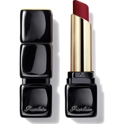 Guerlain KissKiss Tender Szminka matowa 2,8 g 777 Eternal Red