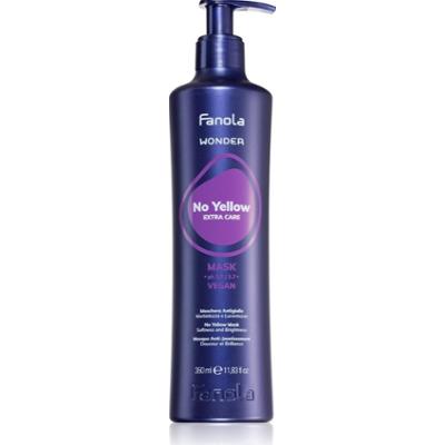 Fanola Wonder No Yellow Maska 350ml