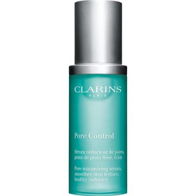 Clarins Pory Control (Serum minimalizujące pory) Wygładzające i (Serum minimalizujące pory) 30 ml - 30 ml