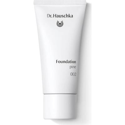 Podkład Dr.Hauschka - Odżywczy makijaż z pigmentami mineralnymi 30 ml 002 Sosna