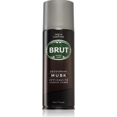 Dezodorant w sprayu Faberge Brut Brut Piżmo 200ml