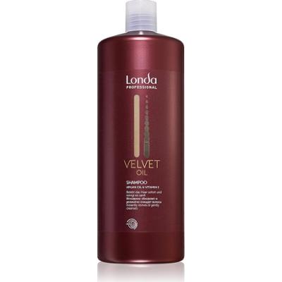 Londa Szampon Aksamitny Olejek 1000ml