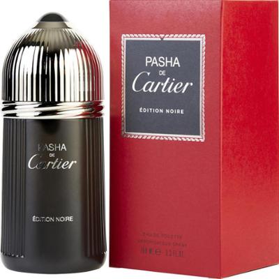 Cartier Pasza de Cartier Edycja Noire EDT - 100ml