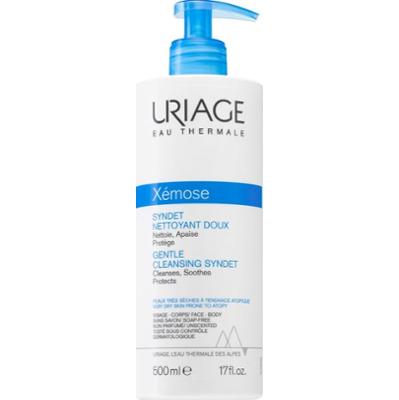 Uriage Xémose Syndet Miękki środek czyszczący 500ml