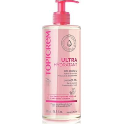 Topicrem Delikatny żel do mycia twarzy 500 ml