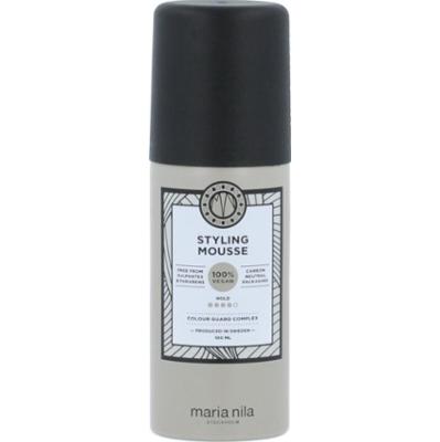 Maria Nila Style & Finish zwiększający objętość mus stylizujący 100ml