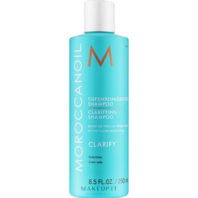 Moroccanoil Szampon Oczyszczający (do każdego rodzaju włosów) - 250ml