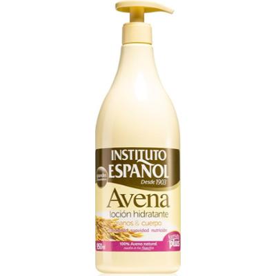Instituto Español Owsiane mleczko do ciała 950ml
