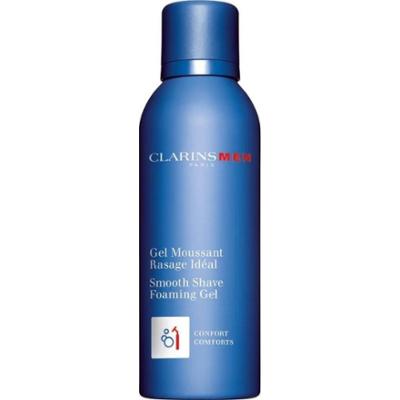 Clarins Żel pieniący do gładkiego golenia dla mężczyzn - 150 ml