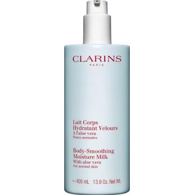 Clarins (Nawilżające i wygładzające mleczko do ciała) 400ml