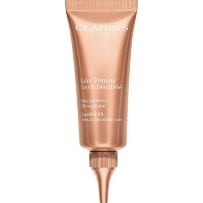 Clarins Wygładzający krem do szyi i dekoltu - 75ml