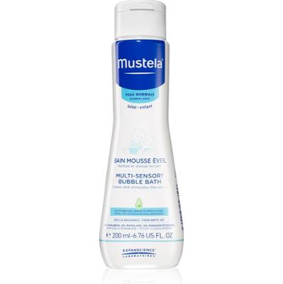 Mustela Bébé Multisensoryczna kąpiel bąbelkowa 200 ml