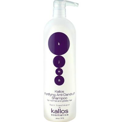 Kallos Wzmacniający szampon przeciwłupieżowy 1000 ml