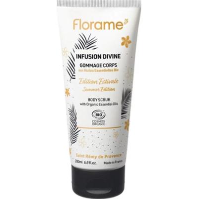 Florame Peeling do ciała Divine Infusion 200ml