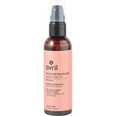 Avril Organiczny olej rycynowy 100ml