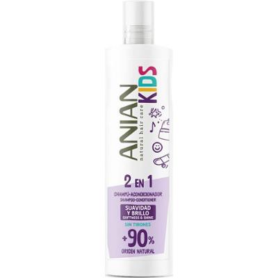 Anian Szampon dla dzieci 2 w 1 400ml