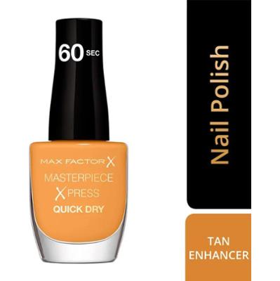 Max Factor Masterpiece Xpress Szybkoschnący lakier do paznokci Color 225 Tan Enhancer 8ml