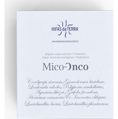 Hifas da Terra Mico-Onco 300ml + 30 kapsułek