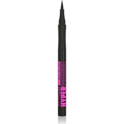 MAYBELLINE NEW YORK Hyper Precise eyeliner w pisaku kolor czarny matowy 1 ml