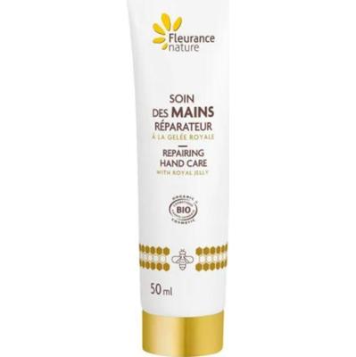 Fleurance Nature PRAWDZIWA ORGANICZNA żelatyna naprawcza KURACJA NA DŁONIE 50ML