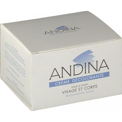 Andina Wybielacz do twarzy i ciała 30 ml