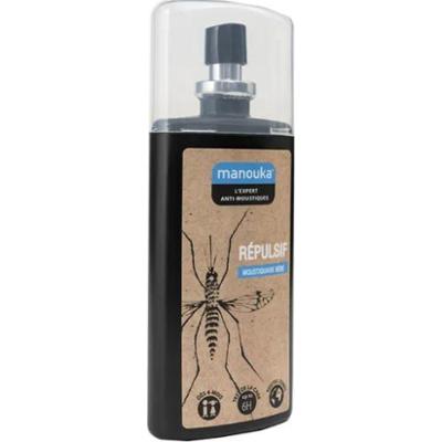 Moskitiera Manouka przeciw komarom Bebe Cała Strefa 75 ml