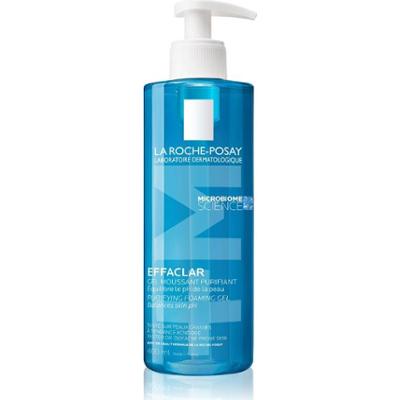 La Roche Posay Effaclar Oczyszczający żel w piance do skóry tłustej 400 ml
