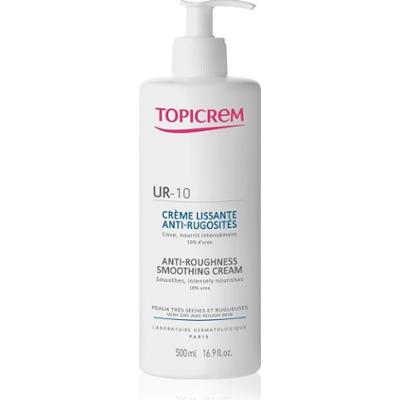 Topicrem UR-10 Przeciwzmarszczkowy Krem Wygładzający 500ml