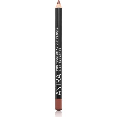 Astra Make-up Profesjonalna kredka do konturowania ust w kolorze 33 Pink Usta 1,1 g