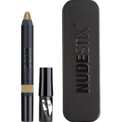 Nudestix Uniwersalna kredka do oczu Magnetic Luminous w kolorze Queen Olive 2,8 g