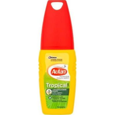 Autan Tropikalna ochrona przed komarami 100 ml Vapo