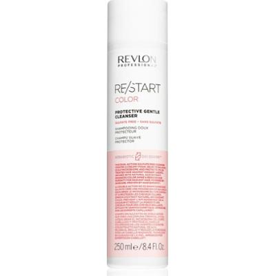 Szampon oczyszczający do włosów farbowanych Restart Color (Delicate Protective Cleanser) - Pojemność: 250 ml