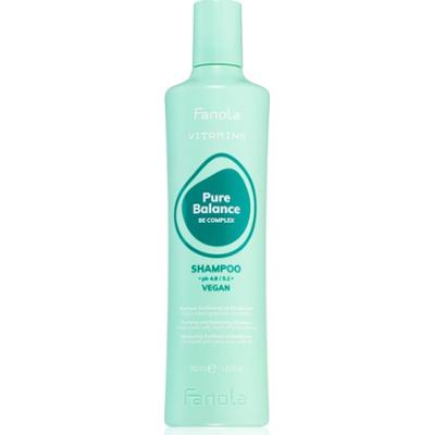 Fanola Szampon Witaminy Pure Balance 350ml