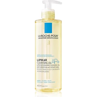 La Roche Posay Lipikar AP+ Olejek Oczyszczający Relipidant Przeciw Podrażnieniom Przeciw wysuszeniu 400ml