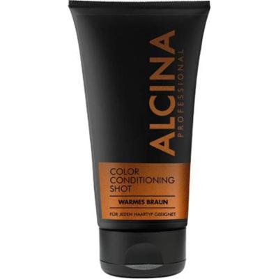 Alcina Shot pielęgnacyjny koloru Ciepły Brąz 150 ml