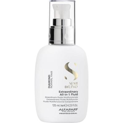 Alfaparf Milano Semi Di Lino Diamond Nadzwyczajny Fluid All-in-1 125 ml